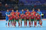 Mondial de futsal : Le Maroc s'incline face au Portugal