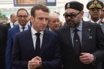 Le Maroc répond à Emmanuel Macron