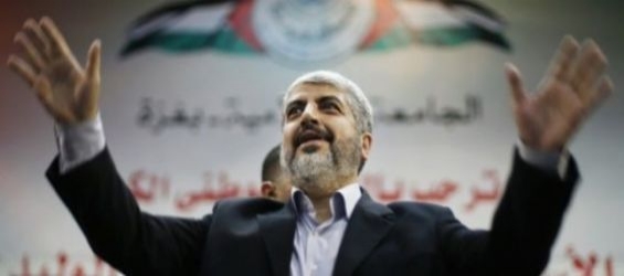 Khaled Meshaal./Ph. DR