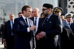Maroc-France : Entretien téléphonique entre Mohammed VI et Macron