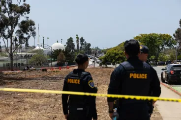 Tirs dans une mosquée de San Diego : Trois morts, dont deux suspects (police)