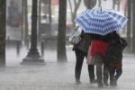 Maroc : Des pluies fortes parfois orageuses attendues mercredi et jeudi