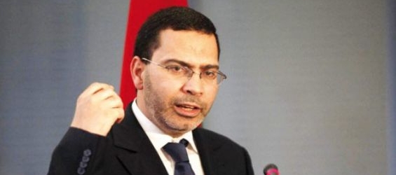 Government spokesperson Mustapha El Khalfi./Ph. DR
