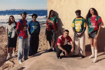 CAN 2025 : «Marseille c'est nous», les maillots de l'OM en hommage aux diasporas africaines