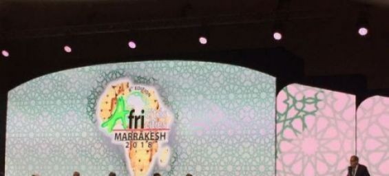8th Africities summit, largest pan-African gathering of cities , opens in Marrakesh./Ph. Mehdi Moussahim- Yabiladi