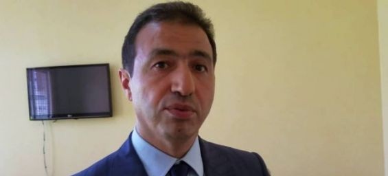 Morocco’s border surveillance chief Khalid Zerouali./Ph. DR