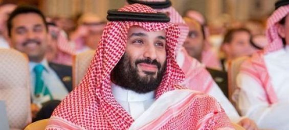 Saudi Crown Prince Mohamed Ben Salmane./Ph. Reuters