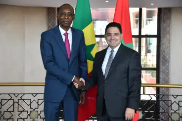 Le Sénégal salue les Initiatives royales pour le développement de l'Afrique