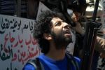 Le journaliste Omar Radi suspend temporairement sa grève de la faim