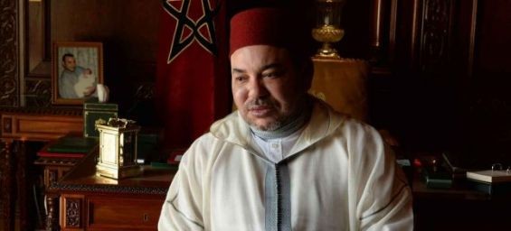 King Mohammed VI./Ph. DR