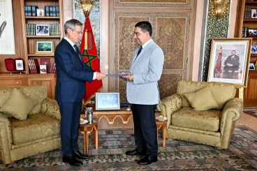 رومانيا تعتبر المبادرة المغربية للحكم الذاتي أساسا قابلا للتطبيق لحل نزاع الصحراء