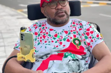 140 كلغ أنهت مسيرته… بطل مغربي في القوة البدنية يواجه الشلل ويطلب الدعم