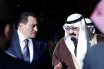 Le roi Abdallah d’Arabie saoudite soutient Moubarak, boycottons le pèlerinage !