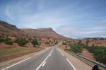 Province d'Azilal : Le tronçon routier reliant Bin El Ouidane à Afourer coupé temporairement