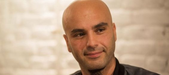 Mohamed El Bachir, a Moroccan author living in Belgium./Ph. DR