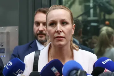 France : Marion Maréchal devant la justice pour diffamation contre une école musulmane