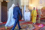 Le Roi Mohammed VI reçoit plusieurs ambassadeurs, mais pas ceux de la France et des Etats-Unis