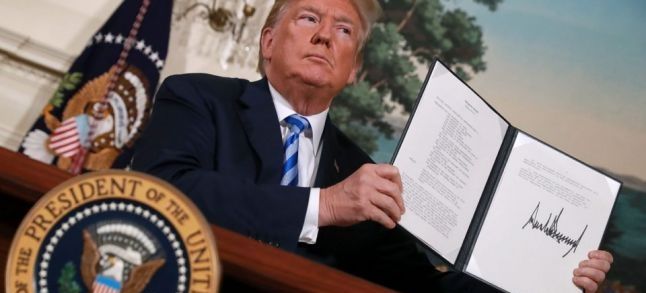 US President Donald Trump./Ph. DR