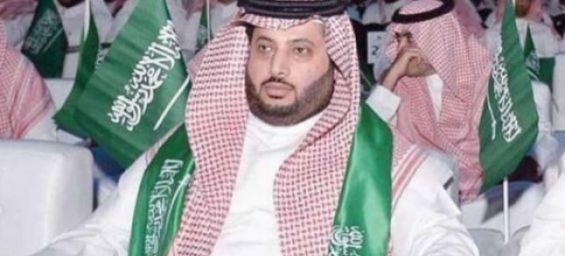 Turki Al Sheikh, president of the Union of Arab Football Associations./Ph. DR