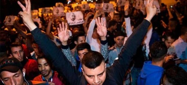 35 Hirak detainees are on a hunger strike and two of them are hospitalized./Ph. DR