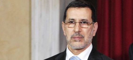 Prime Minister Saadeddine El Othmani./Ph. DR