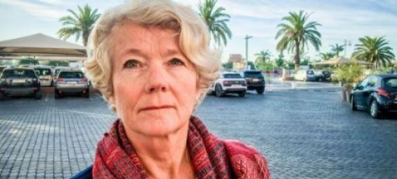Merethe Nergaard, ambassador in Norway to Morocco./ Ph.DR
