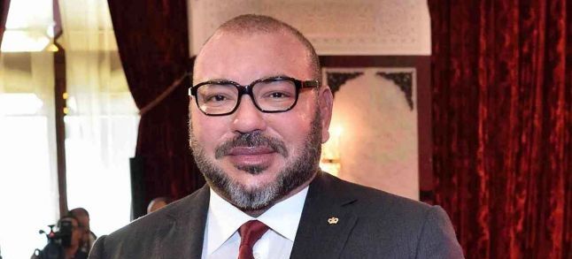 King Mohammed VI./Ph. DR