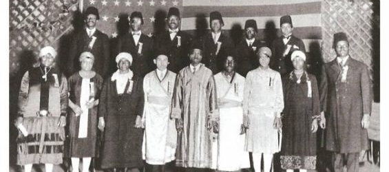Moorish Americans in the United States./ Ph. DR
