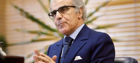 Central Bank governor Abdellatif Jouahri./Ph. DR