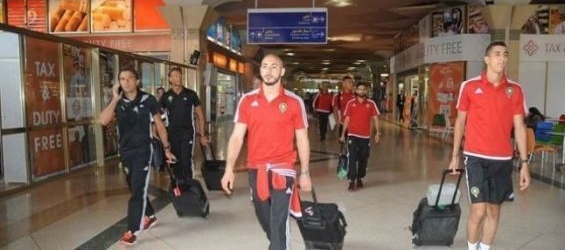 Morocco national football team./Ph. Archive