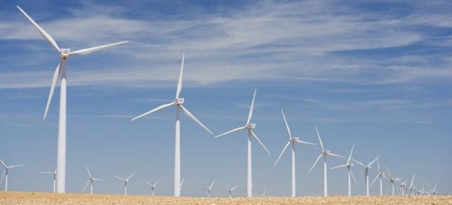 After phosphate and fisheries, the Polisario is denouncing Morocco’s wind farm projects./Ph. DR