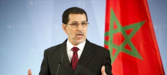 Morocco Prime Minister Saadeddine El Othmani./Ph. DR