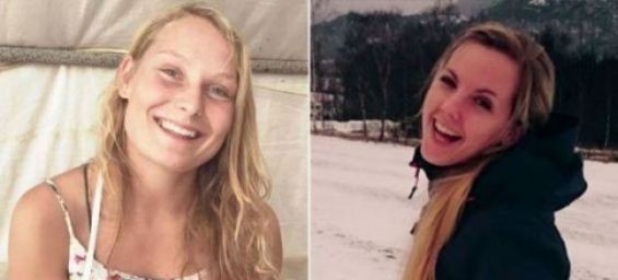 Th two Scandinavian tourists killed in Morocco./Ph. DR