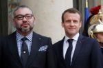 Mondial 2022 : Entretien téléphonique entre le roi et Emmanuel Macron