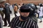 Rabat : De la prison ferme pour le casseur de la manifestation des enseignants contractuels