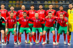 Futsal : La sélection marocaine occupe la huitième place mondiale