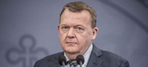Danish Prime Minister Lars Lokke Rasmussen./Ph. DR