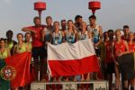 La Pologne remporte le 1er Championnat du monde de Beach Korfball organisé à Nador