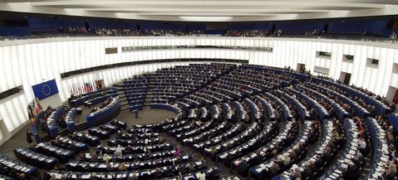 The European Parliament./Ph. DR