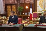 Mohammed VI et Emmanuel Macron signent la Déclaration du «Partenariat d'exception renforcé»