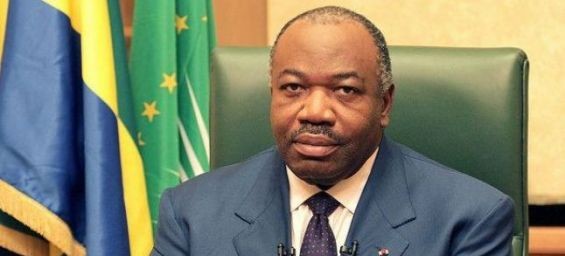 Gabonese President Ali Bongo./Ph. DR