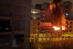 Casablanca : Forte explosion de bouteilles de gaz à Anfa