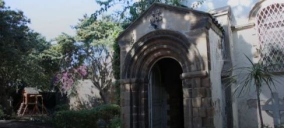 St. John Anglecian church./Ph. Yabiladi