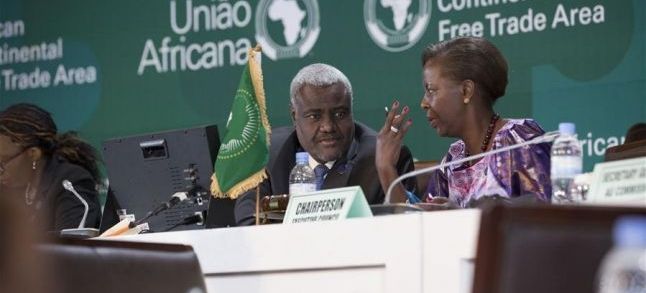 AU : Morocco and the Polisario join the African Continental Free Trade Area