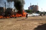 Maroc : Le camp de migrants à Tiznit prend feu