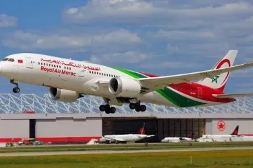 النقل الجوي بالمغرب يتجاوز 12,3 مليون مسافر حتى نهاية أبريل