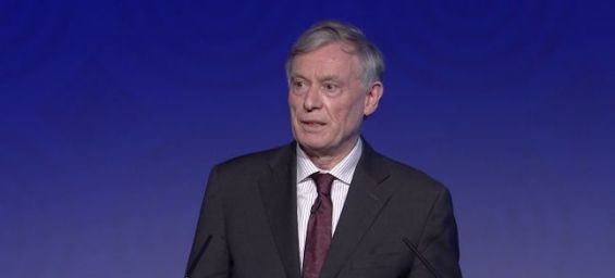 The Personal Envoy of the Secretary-General for Western Sahara, Horst Köhler./Ph. DR