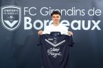 Yassine Boujouama signe son premier contrat pro avec Bordeaux