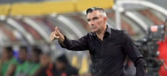 French coach Patrice Carteron./Ph. DR