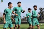 Football : L'équipe nationale enfile le maillot d'entrainement «Maroc, Terre de lumière»